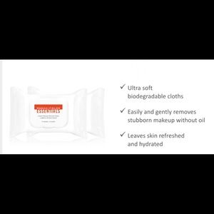 R&F Instant Make-up Remover Wipes